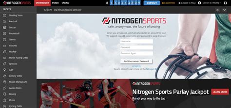 nitrogen sports seriös|Nitrogen Sports Review .